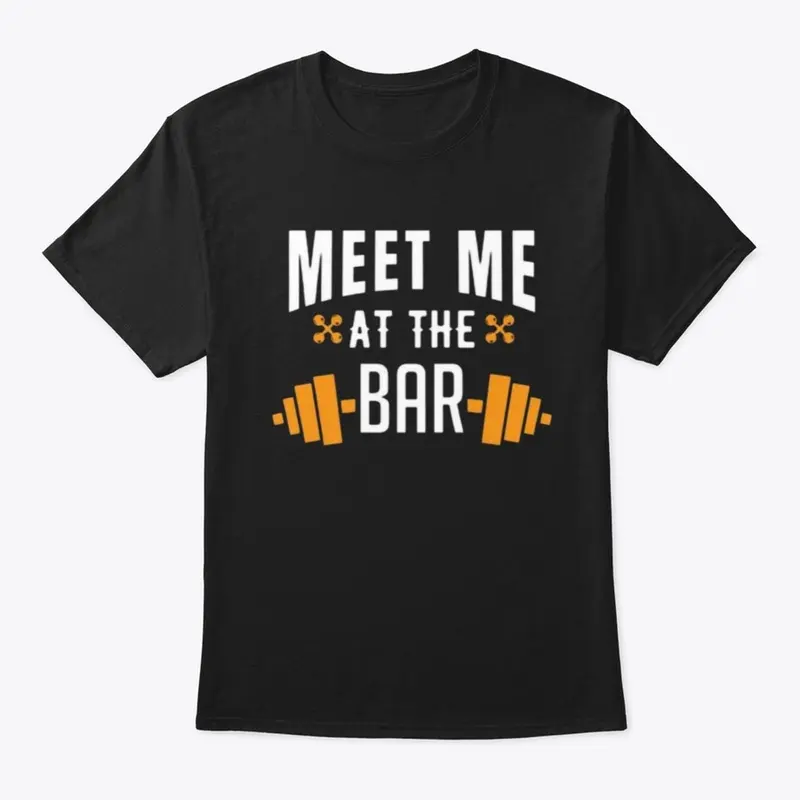 Meet Me At The Bar